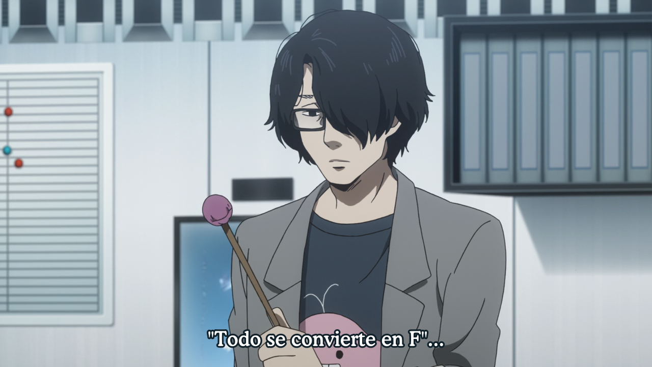 Subete ga F ni Naru: The Perfect Insider (Hirune)